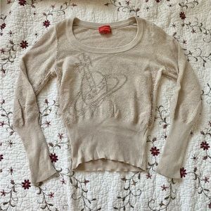 Vivienne Westwood Orb Sweater